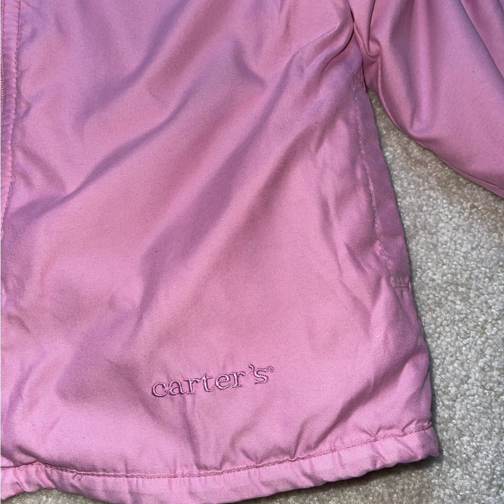Carter’s reversible jacket - Picture 4 of 8